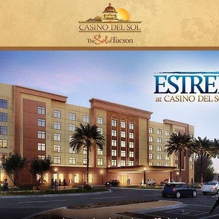 Hotel Estrella At Casino Del Sol Tucson Esterno foto